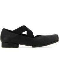 Uma Wang - Leather Ballet Flats - Lyst