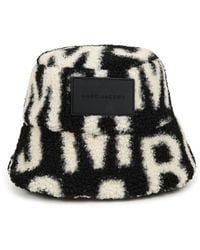 Marc Jacobs - Mini Fisherman Hat With Monogram Detail - Lyst