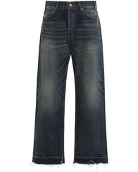 Celine - Straight Jeans Wesley - Lyst