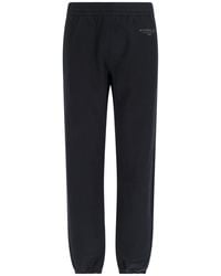 Givenchy - Trousers Cotton - Lyst