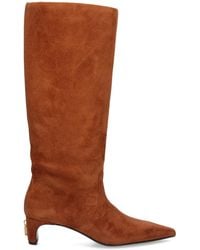 Marc Jacobs - 100% Cow Leather Boots - Lyst