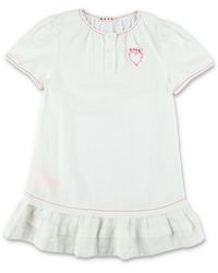 Marni - Summer Elegance Mini Dress - Lyst