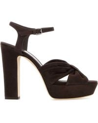 Jimmy Choo - Solid Heels - Lyst