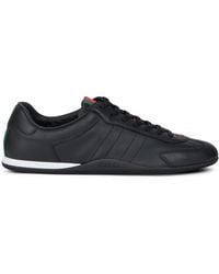 Gucci - Sneakers Shift Leather Calf Skin Trainers - Lyst