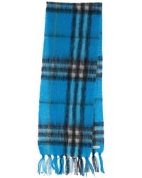 Burberry - Scarfs Mohair - Lyst