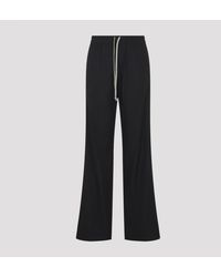 Moncler - Wide Trousers - Lyst