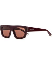 Gucci - Sunglasses - Lyst