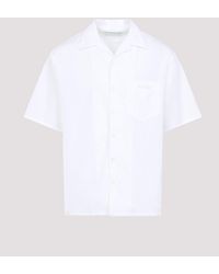 Prada - Ss Shirt - Lyst