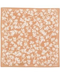 Max Mara - Eclectic Geometric Pattern Scarf - Lyst