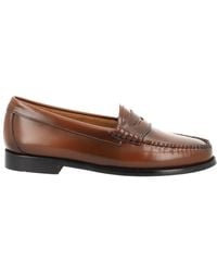 G.H. Bass & Co. - Moccasin Weejun Penny - Lyst