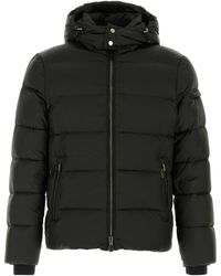 Moorer - Mooring-Style Down Puffer Jacket For - Lyst