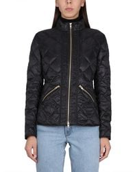 Fay - Light Down Jacket In Water-repellent Nylon - Lyst