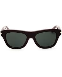 Burberry - Rectangular Acetate Sunglasses For - Lyst