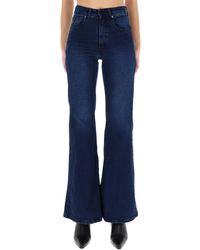 Lois - Pants "palas" - Lyst