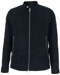 Tatras - Jacket High Collar - Lyst