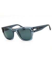 Persol - Rectangular Acetate Sunglasses For - Lyst