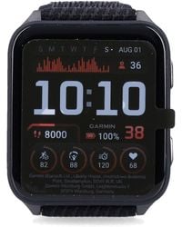 Garmin - Venu X1 With Titanium Caseback And Comfortfit Nylon Band - Lyst