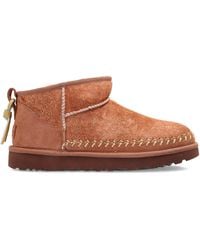UGG - W Classic Ultra Mini Biarritz - Lyst