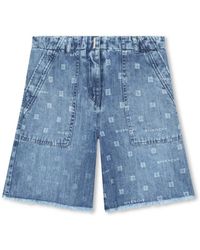 Givenchy - Bermuda - Lyst