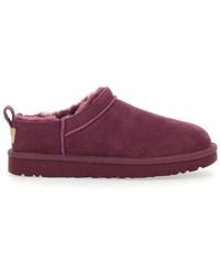 UGG - Classic Micro Ankle Boots - Lyst
