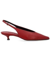Aeyde - Solid Pumps - Lyst