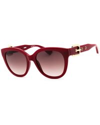 Moschino - Round Frame Fashion Sunglasses For - Lyst