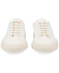 Common Projects - Low-Top Lace-Up Sneakers - Lyst