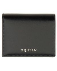 McQueen - Wallets & Purses - Lyst
