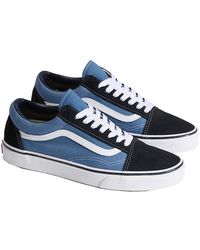 Vans - "Old Skool" Sneaker - Lyst