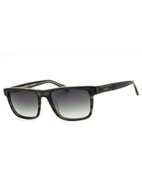 Timberland - Rectangular Acetate Polarized Sunglasses - Lyst