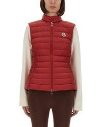 Moncler - Igens Quilted Padded Shell Down Vest - Lyst