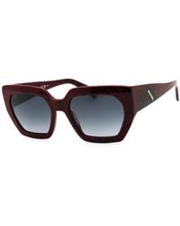 Missoni - Sleek Rectangular Sunglasses - Lyst