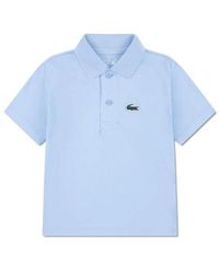 Lacoste - Polo With Logo - Lyst