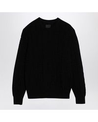 Givenchy - Classic 4G Pattern Sweater For - Lyst