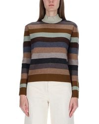 Tory Burch - Wool Sweater - Lyst