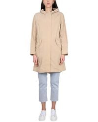 Woolrich - "long Summer Parka" - Lyst