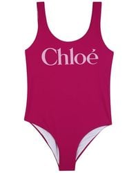 Chloé - Costume Intero - Lyst