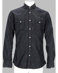Brian Dales - Camicia - Lyst