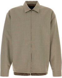 Prada - Camicie - Lyst