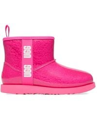 UGG - Classic Clear Mini - Lyst