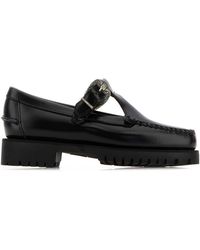 Sebago - Leather Aurora Loafers - Lyst