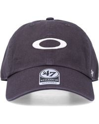 Oakley - Adjustable Logo Baseball Cap - Lyst