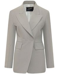 The Seafarer - The Ultimate Seafarer Mini Jacket With Unique Pocket Design - Lyst