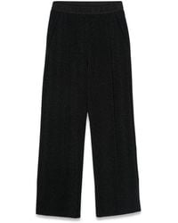 Balmain - Jersey Pants - Lyst
