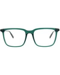 Montblanc - Stylish Square/Rectangle Optical Frames - Lyst