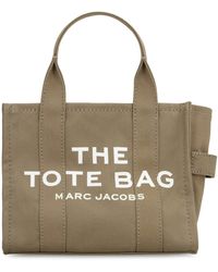 Marc Jacobs - Tote Bag Canvas Cotton - Lyst