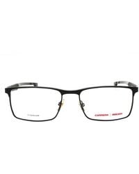 Carrera - Carduc 27 Mini Rectangular Eyeglasses - Lyst
