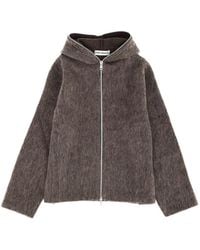 Our Legacy - Hooded Sweatshirt Sweatshirts - Lyst