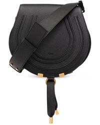 Chloé - 'Marcie Medium' Shoulder Bag - Lyst
