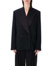 Dries Van Noten - Bosea Tuxedo Jacket - Lyst
